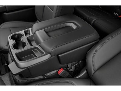 2021 GMC Sierra 1500 Double Cab Standard Box 2-Wheel Drive