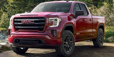 2021 GMC Sierra 1500 Double Cab Standard Box 2-Wheel Drive