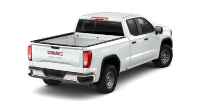 2021 GMC Sierra 1500 Double Cab Standard Box 2-Wheel Drive