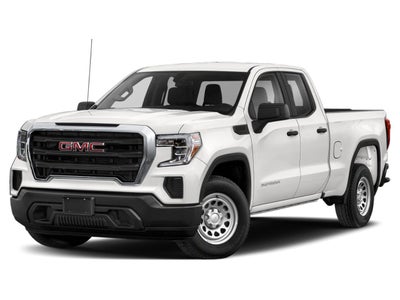 2021 GMC Sierra 1500 Double Cab Standard Box 2-Wheel Drive