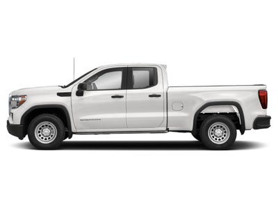 2021 GMC Sierra 1500 Double Cab Standard Box 2-Wheel Drive