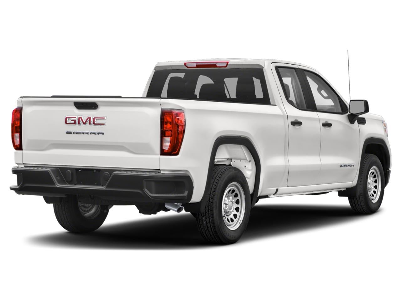 2021 GMC Sierra 1500 Double Cab Standard Box 2-Wheel Drive