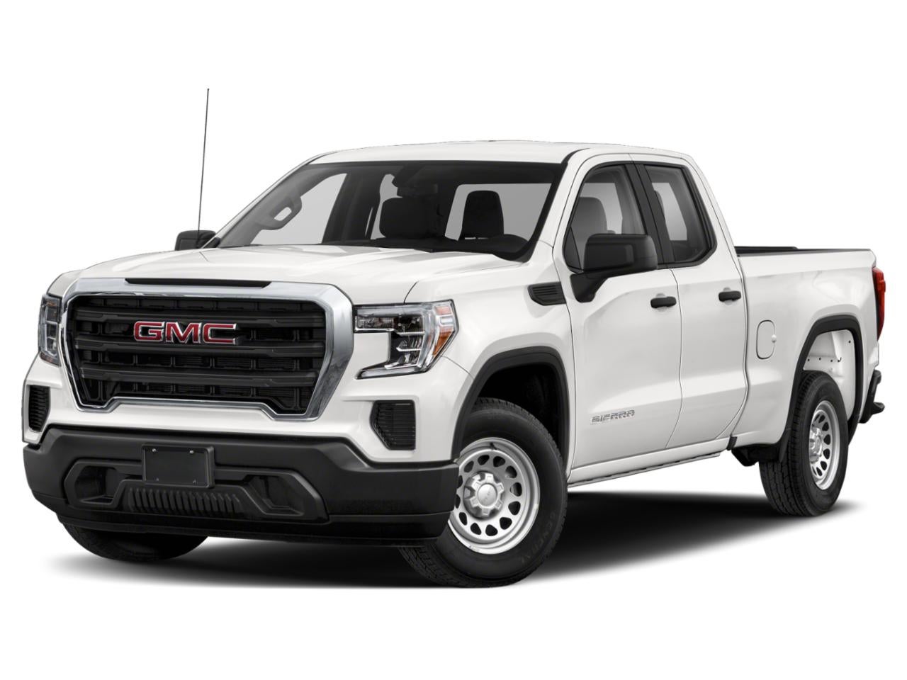2021 GMC Sierra 1500 Double Cab Standard Box 2-Wheel Drive