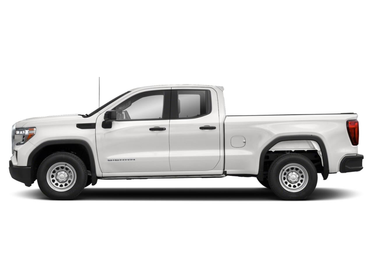 2021 GMC Sierra 1500 Double Cab Standard Box 2-Wheel Drive