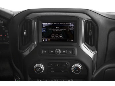 2024 GMC Sierra 1500 Double Cab Standard Box 4-Wheel Drive SLE