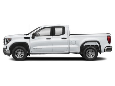 2024 GMC Sierra 1500 Double Cab Standard Box 4-Wheel Drive SLE