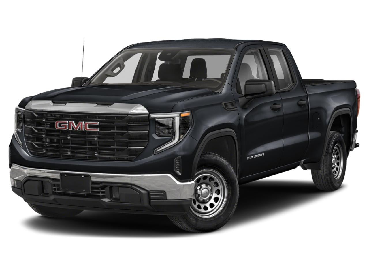 2024 GMC Sierra 1500 Double Cab Standard Box 4-Wheel Drive Elevation 3SB