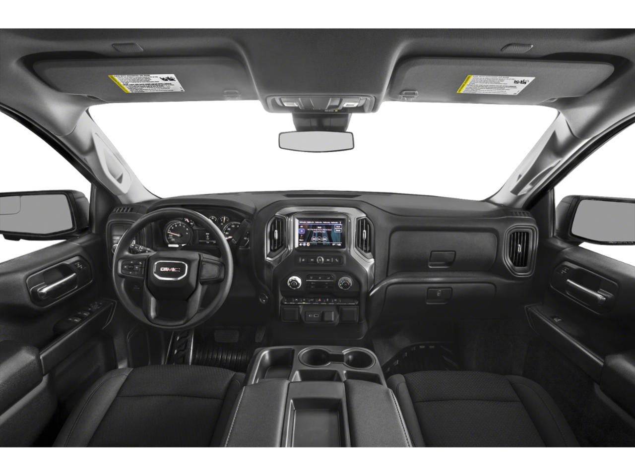 2024 GMC Sierra 1500 Double Cab Standard Box 4-Wheel Drive Elevation 3SB