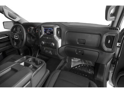 2024 GMC Sierra 1500 Double Cab Standard Box 4-Wheel Drive Elevation 3SB