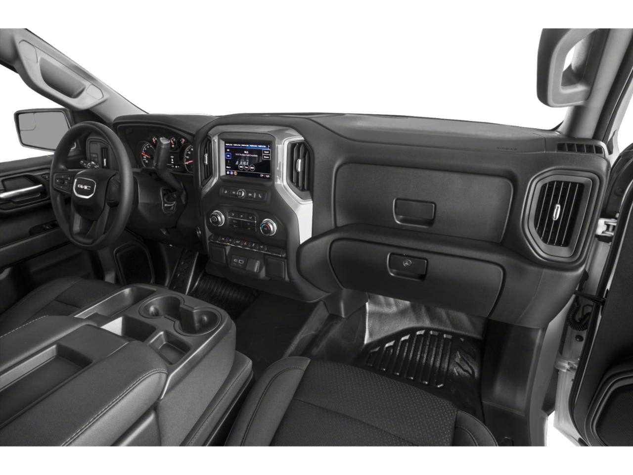 2024 GMC Sierra 1500 Double Cab Standard Box 4-Wheel Drive Elevation 3SB