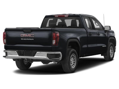 2024 GMC Sierra 1500 Double Cab Standard Box 4-Wheel Drive Elevation 3SB