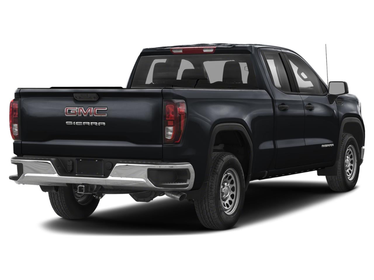 2024 GMC Sierra 1500 Double Cab Standard Box 4-Wheel Drive Elevation 3SB