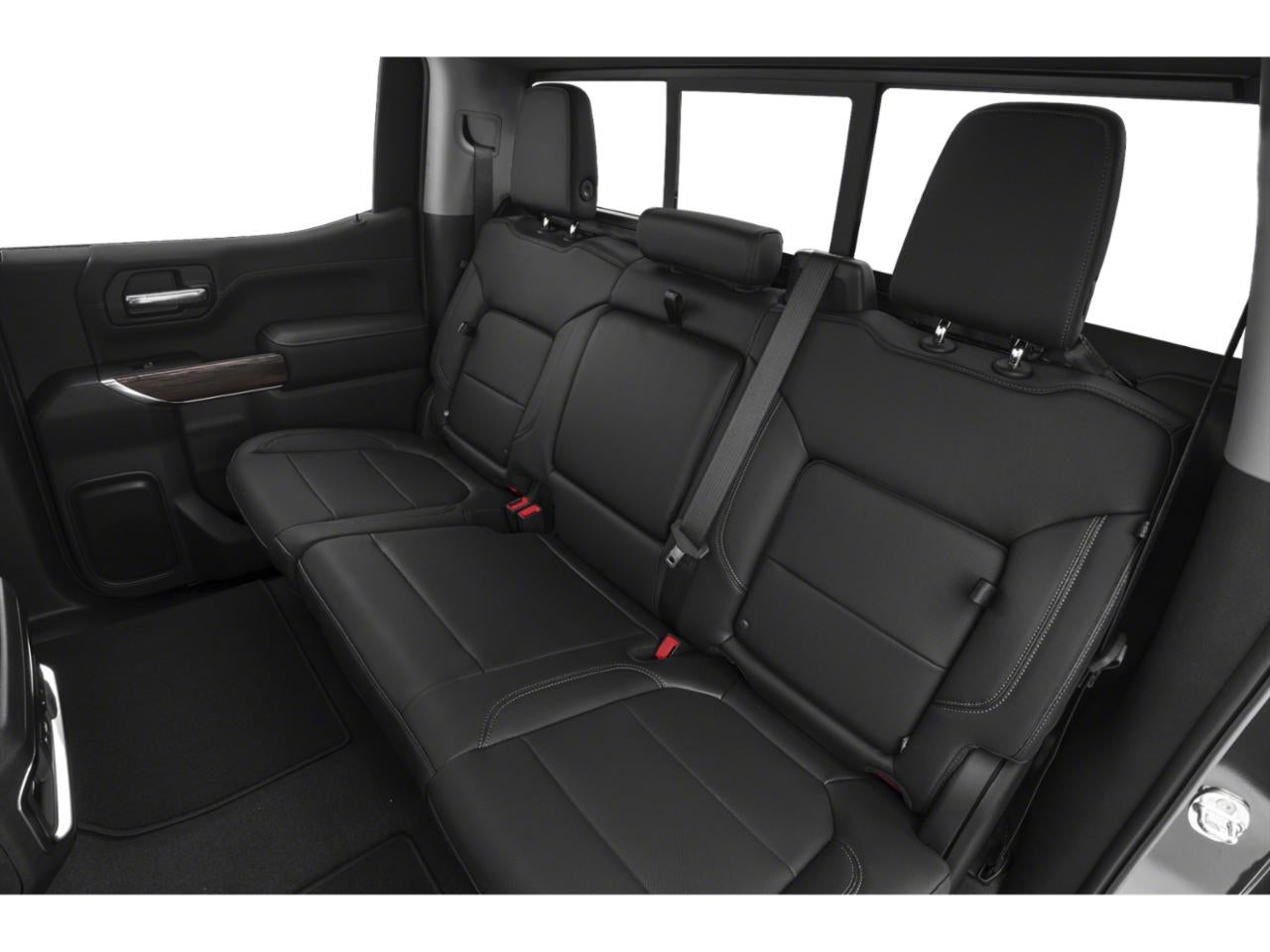 2020 GMC Sierra 1500 Crew Cab Standard Box 4-Wheel Drive SLT