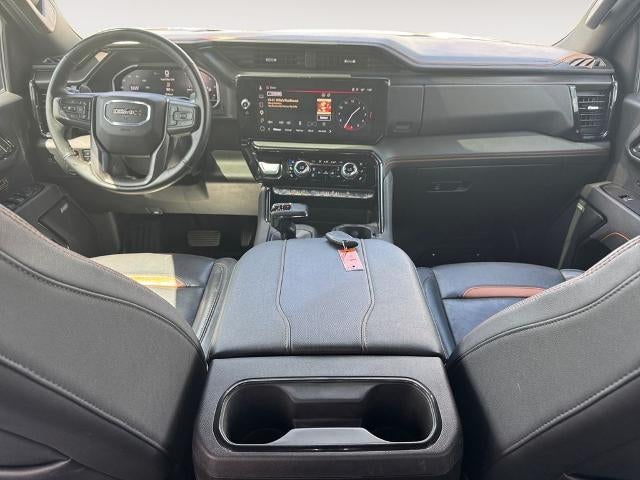 2025 GMC Sierra 1500 Crew Cab Short Box 4-Wheel Drive AT4