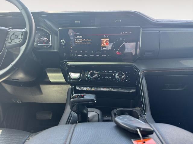 2025 GMC Sierra 1500 Crew Cab Short Box 4-Wheel Drive AT4