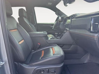 2025 GMC Sierra 1500 Crew Cab Short Box 4-Wheel Drive AT4