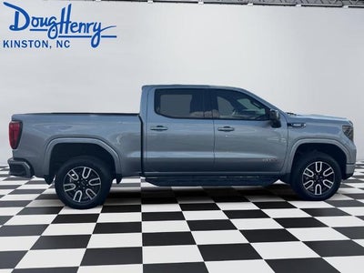 2025 GMC Sierra 1500 Crew Cab Short Box 4-Wheel Drive AT4