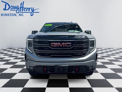 2025 GMC Sierra 1500 Crew Cab Short Box 4-Wheel Drive AT4