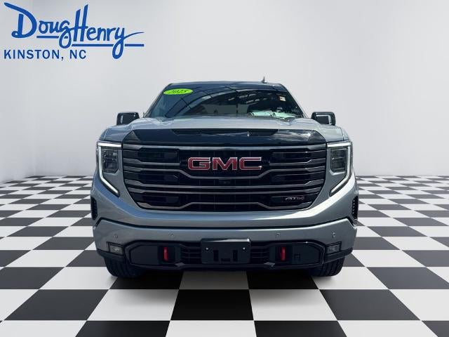 2025 GMC Sierra 1500 Crew Cab Short Box 4-Wheel Drive AT4