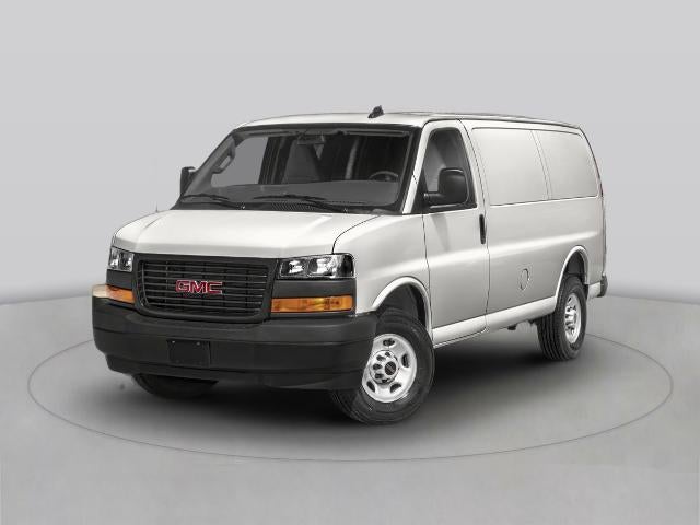 2024 GMC Savana Cargo Van 2500 Regular Wheelbase Rear-Wheel Drive