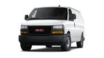 2024 GMC Savana Cargo Van 2500 Regular Wheelbase Rear-Wheel Drive