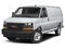 2024 GMC Savana Cargo Van 2500 Regular Wheelbase Rear-Wheel Drive