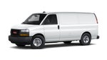 2024 GMC Savana Cargo Van 2500 Regular Wheelbase Rear-Wheel Drive