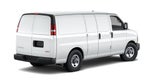 2024 GMC Savana Cargo Van 2500 Regular Wheelbase Rear-Wheel Drive