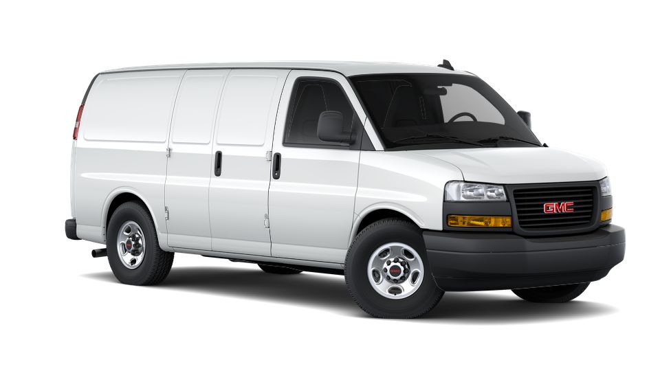 2024 GMC Savana Cargo Van 2500 Regular Wheelbase Rear-Wheel Drive