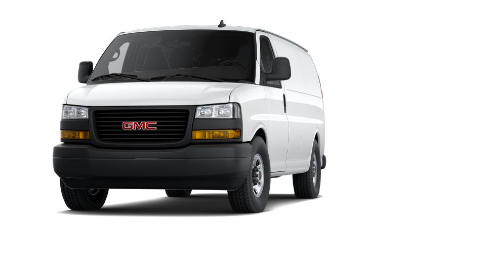 2024 GMC Savana Cargo Van 2500 Regular Wheelbase Rear-Wheel Drive
