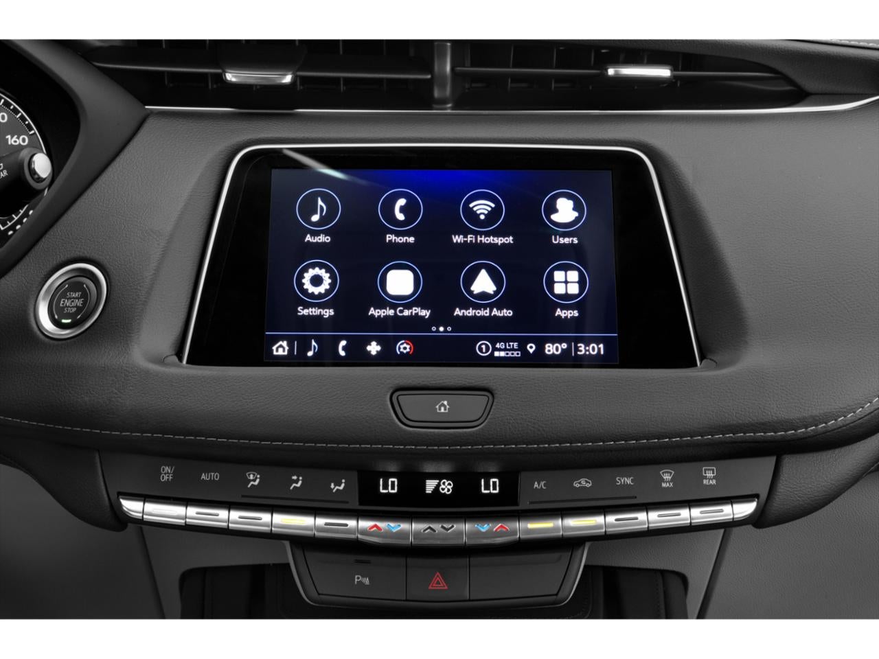 2023 Cadillac XT4 AWD 4dr Premium Luxury