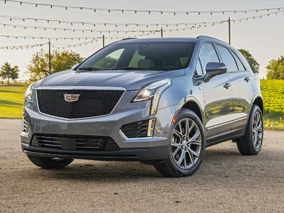 2020 Cadillac XT5 AWD 4dr Sport