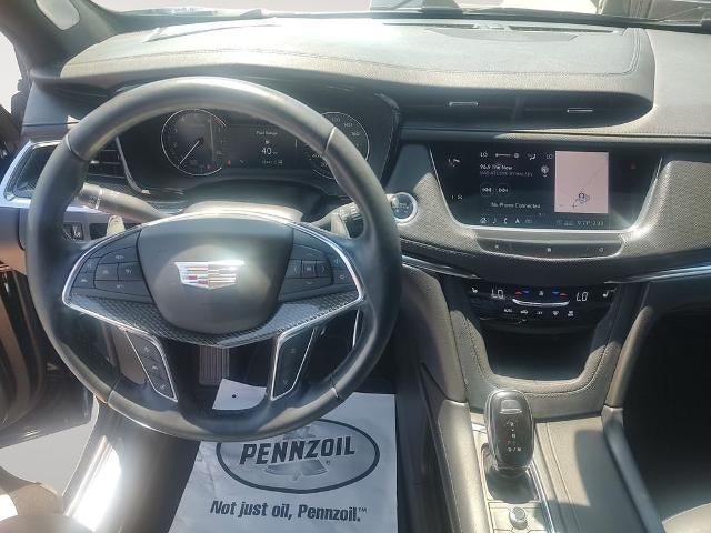 2020 Cadillac XT5 AWD 4dr Sport