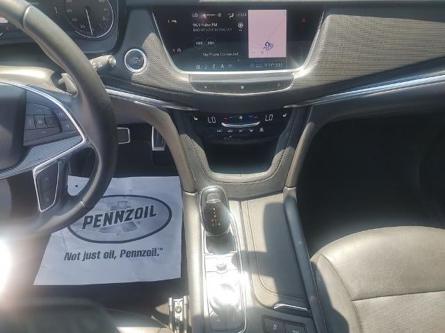 2020 Cadillac XT5 AWD 4dr Sport