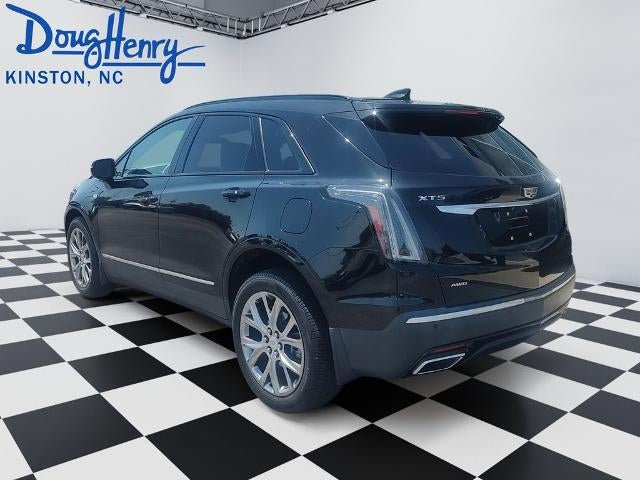 2020 Cadillac XT5 AWD 4dr Sport