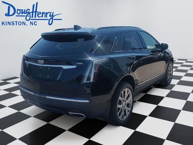2020 Cadillac XT5 AWD 4dr Sport