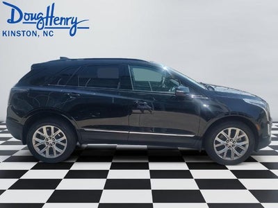 2020 Cadillac XT5 AWD 4dr Sport