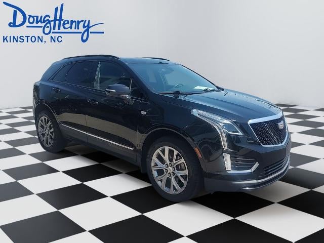 2020 Cadillac XT5 AWD 4dr Sport