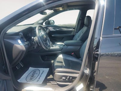 2020 Cadillac XT5 AWD 4dr Sport