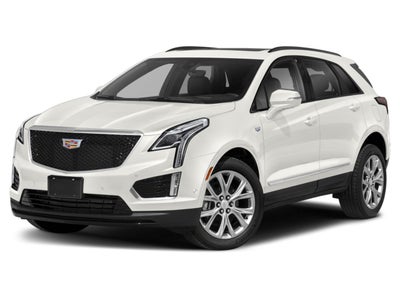 2020 Cadillac XT5 AWD 4dr Sport