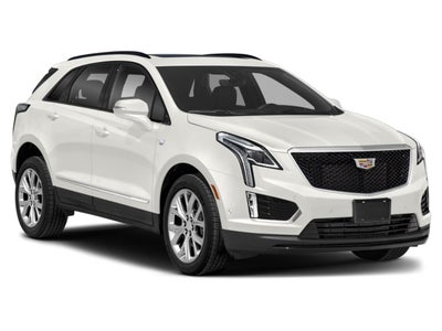 2020 Cadillac XT5 AWD 4dr Sport