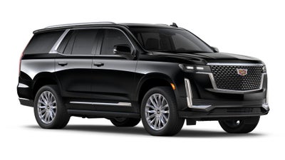 2023 Cadillac Escalade RWD Premium Luxury