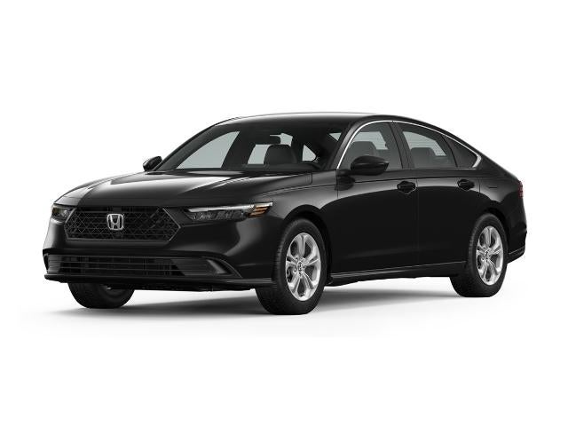 2025 Honda Accord Sedan LX CVT