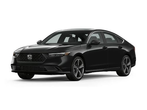 2023 Honda Accord Hybrid Sport-L Sedan w/o BSI