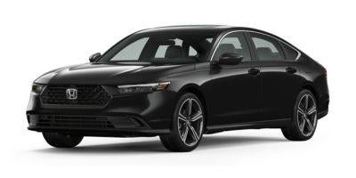 2023 Honda Accord Hybrid Sport-L Sedan w/o BSI