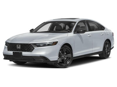 2023 Honda Accord Hybrid Sport-L Sedan w/o BSI