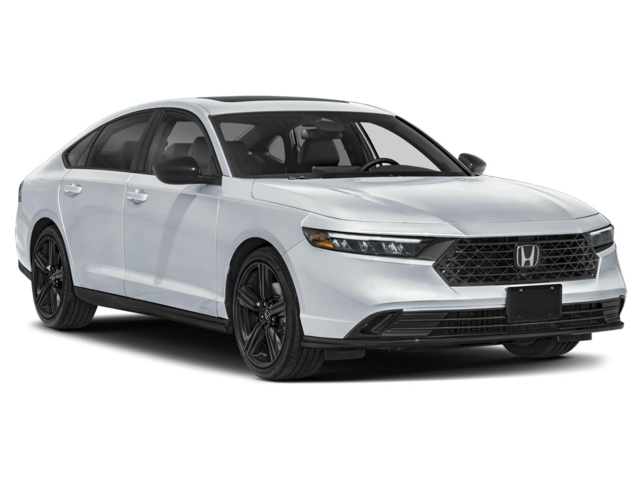 2023 Honda Accord Hybrid Sport-L Sedan w/o BSI