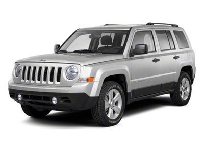 2011 Jeep Patriot 4WD 4dr Latitude X