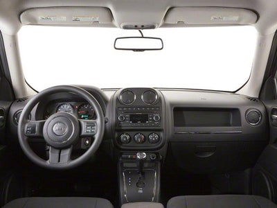 2011 Jeep Patriot 4WD 4dr Latitude X
