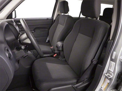 2011 Jeep Patriot 4WD 4dr Latitude X
